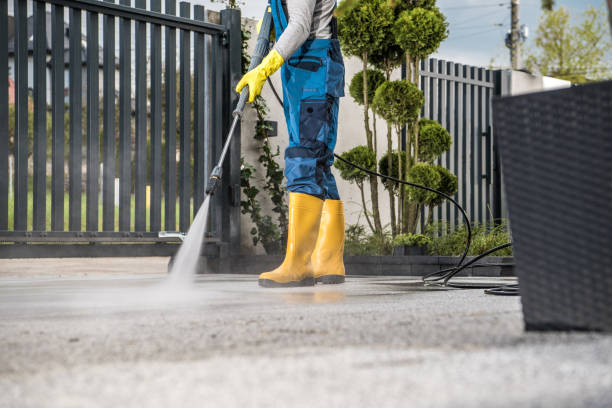 Why Choose Our Certified Pressure Washing Experts for Your Project Needs in Sardinia, OH?